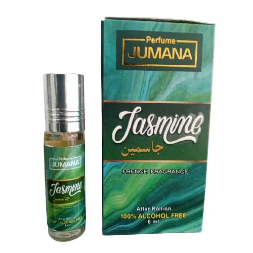 ALM Perfumes Jumana Series Jasmine 6ml Attar 