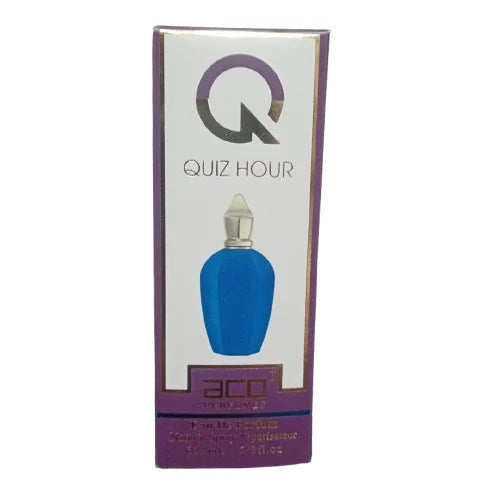 Aco Perfumes Quiz Hour 22ml/50ml/100ml