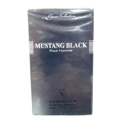 Mustang Black Pour Homme 100ml Perfume