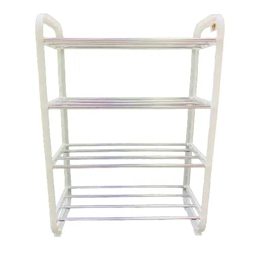 Multipurpose Shoe Rack - Four Tiers