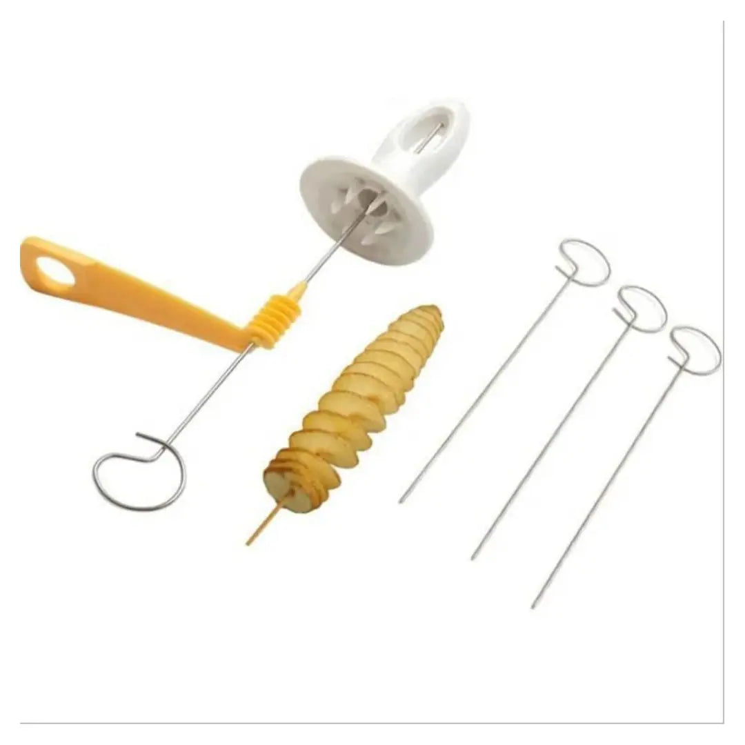 Tornado Potato Spiral Cutter Set