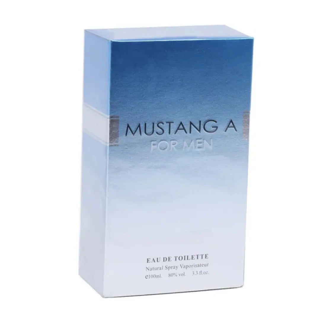 Mustang A for Men 100ml Perfume