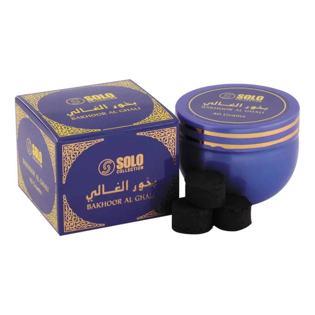 Bakhoor Al Ghali - Home Fragrance (40g Incense)