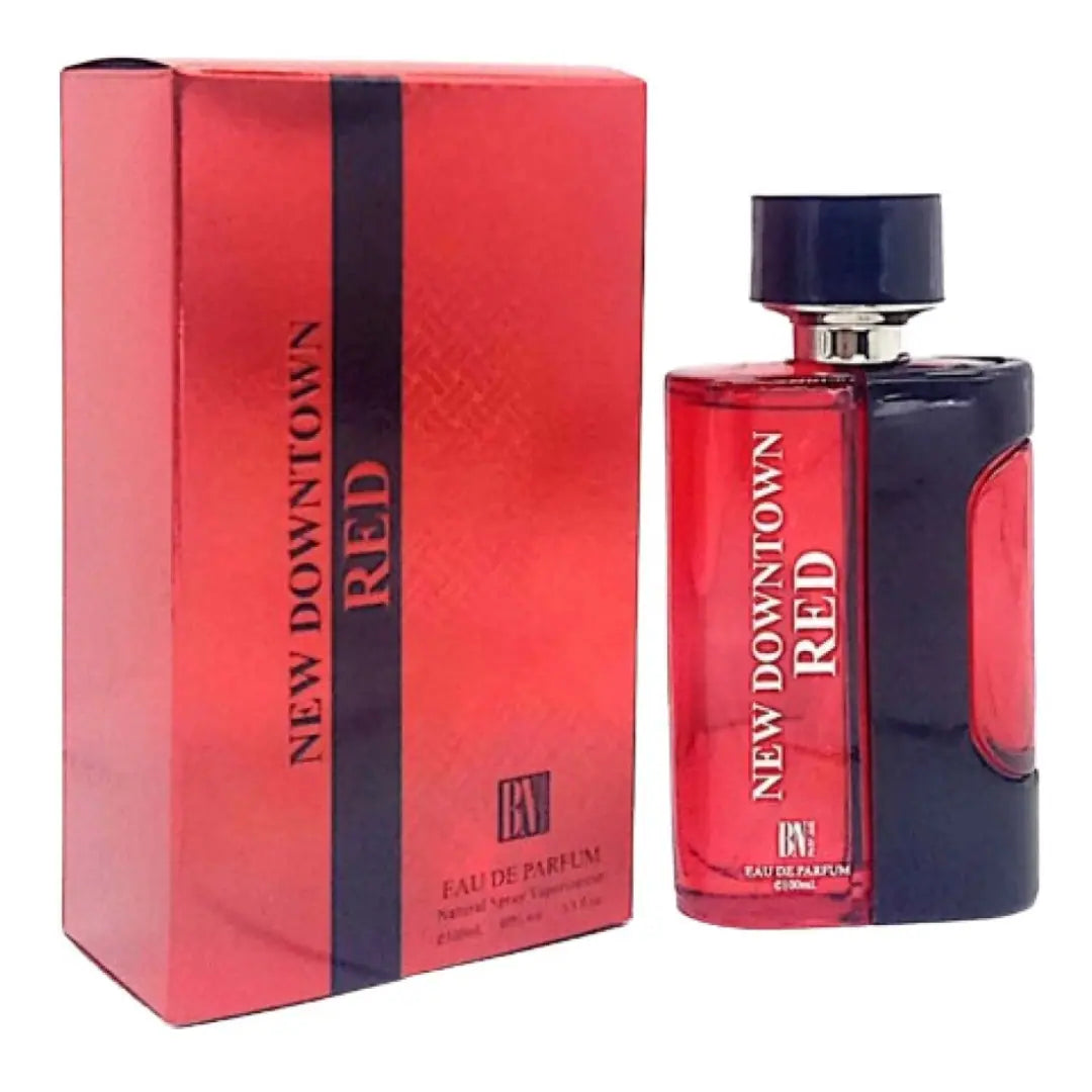 BN Downtown Red 22ml/100ml Perfume