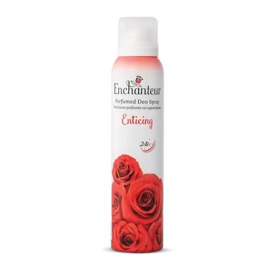 Enchanteur Perfumed Deo Spray - Enticing (150ml)