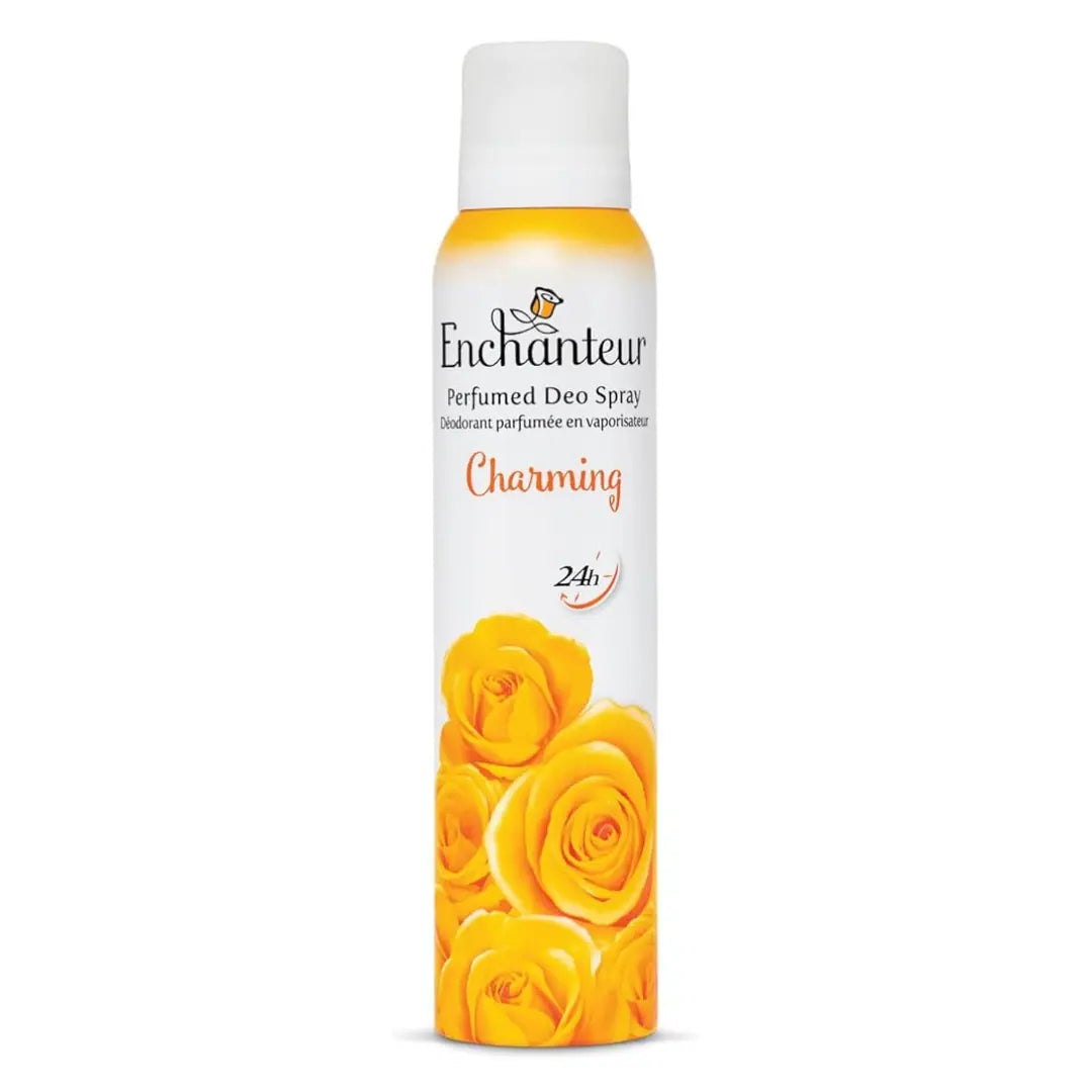 Enchanteur Perfumed Deo Spray - Charming (150ml)