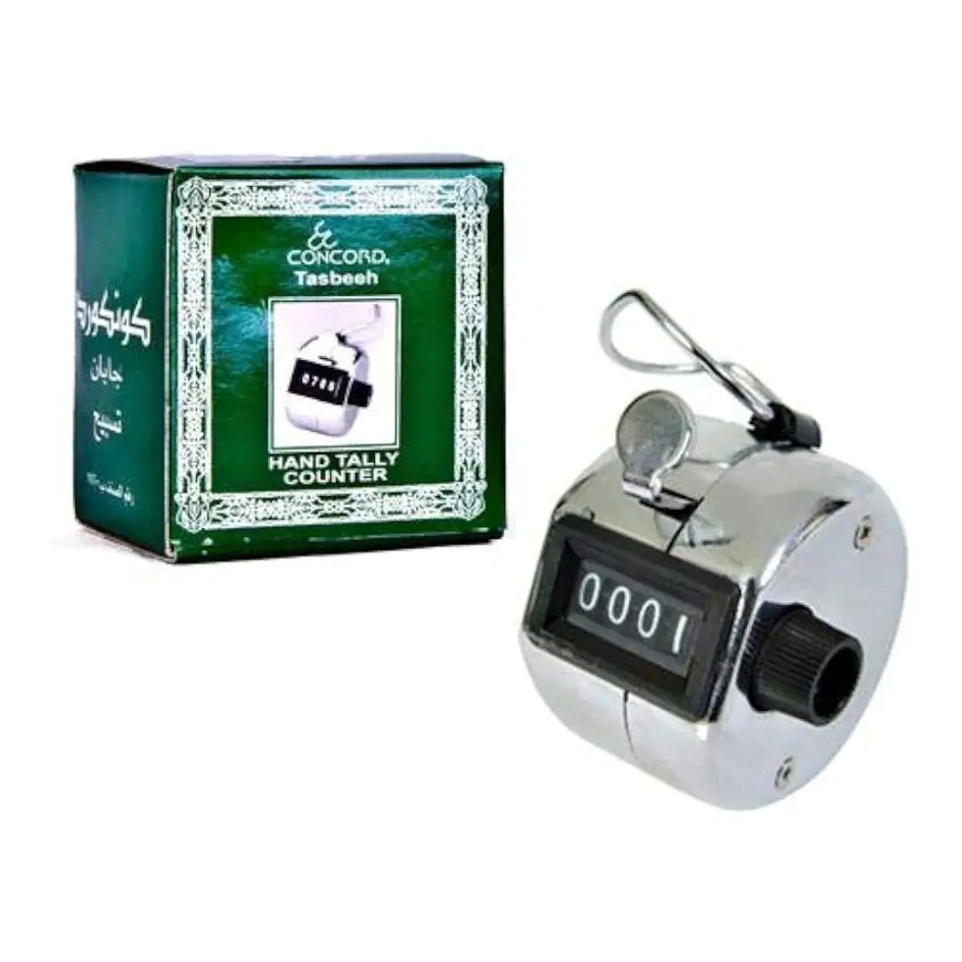 Concord Hand Tally Counter