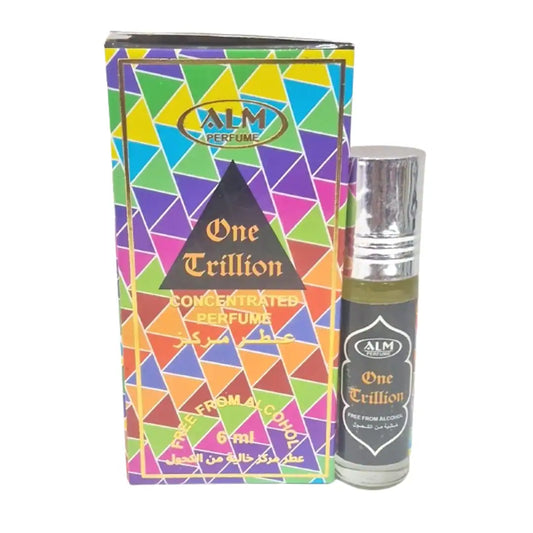 ALM One Trillion Attar 6ml