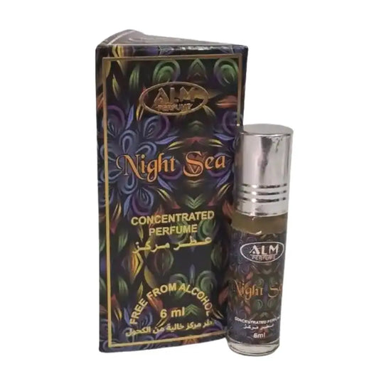 ALM Night Sea Attar 6ml