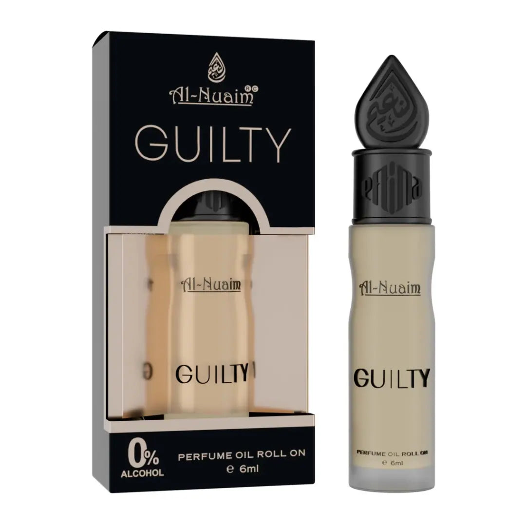 Al Nuaim Guilty 6ml Attar 