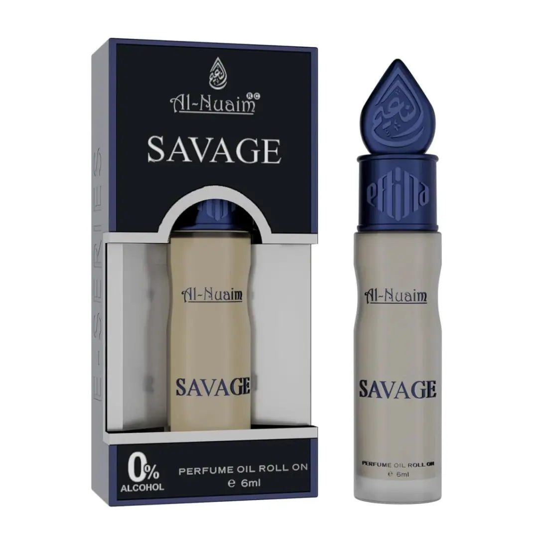 Al Nuaim Savage 6ml Attar