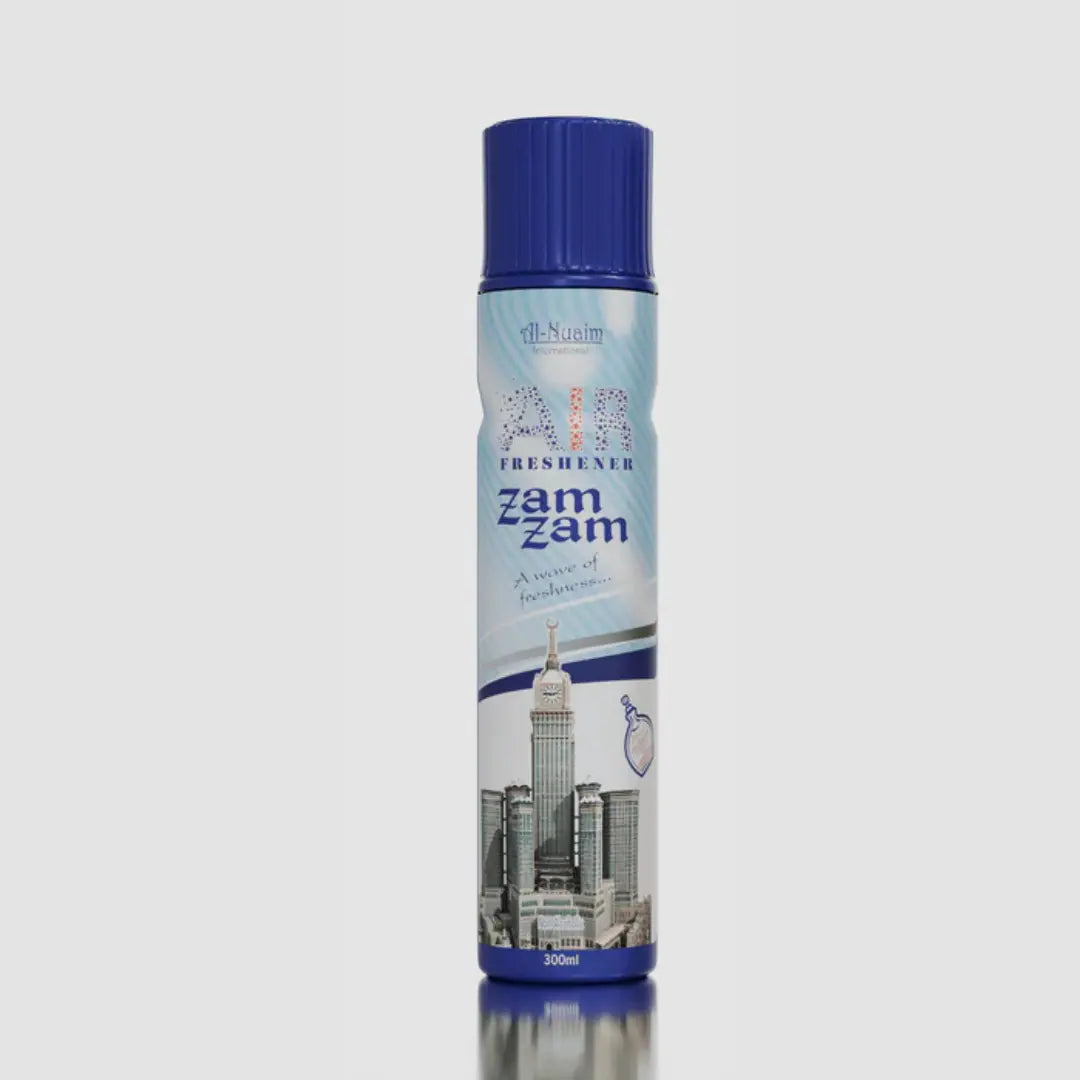 Al-Nuaim Air Freshener - Zam Zam, 300ml