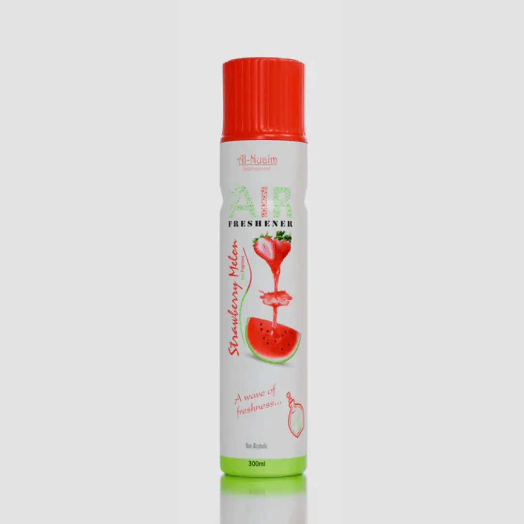 Al-Nuaim Air Freshener - Strawberry Melon, 300ml