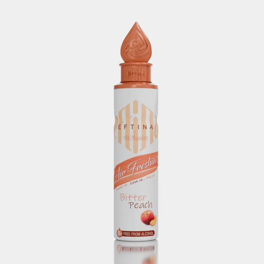 Al-Nadaim Air Freshener - Bitter Peach, 250ml