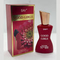 SAV Good Girls Eau De Toilette - 50ml, Red Bottle