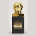 Musk Rijali Black Concentrated Attar by EURO VALLEY (1 Thola)