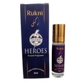 Rukni Super Heroes 6ml Attar Oil Perfume