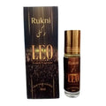 Rukni Leo 6ml Attar French Fragrance