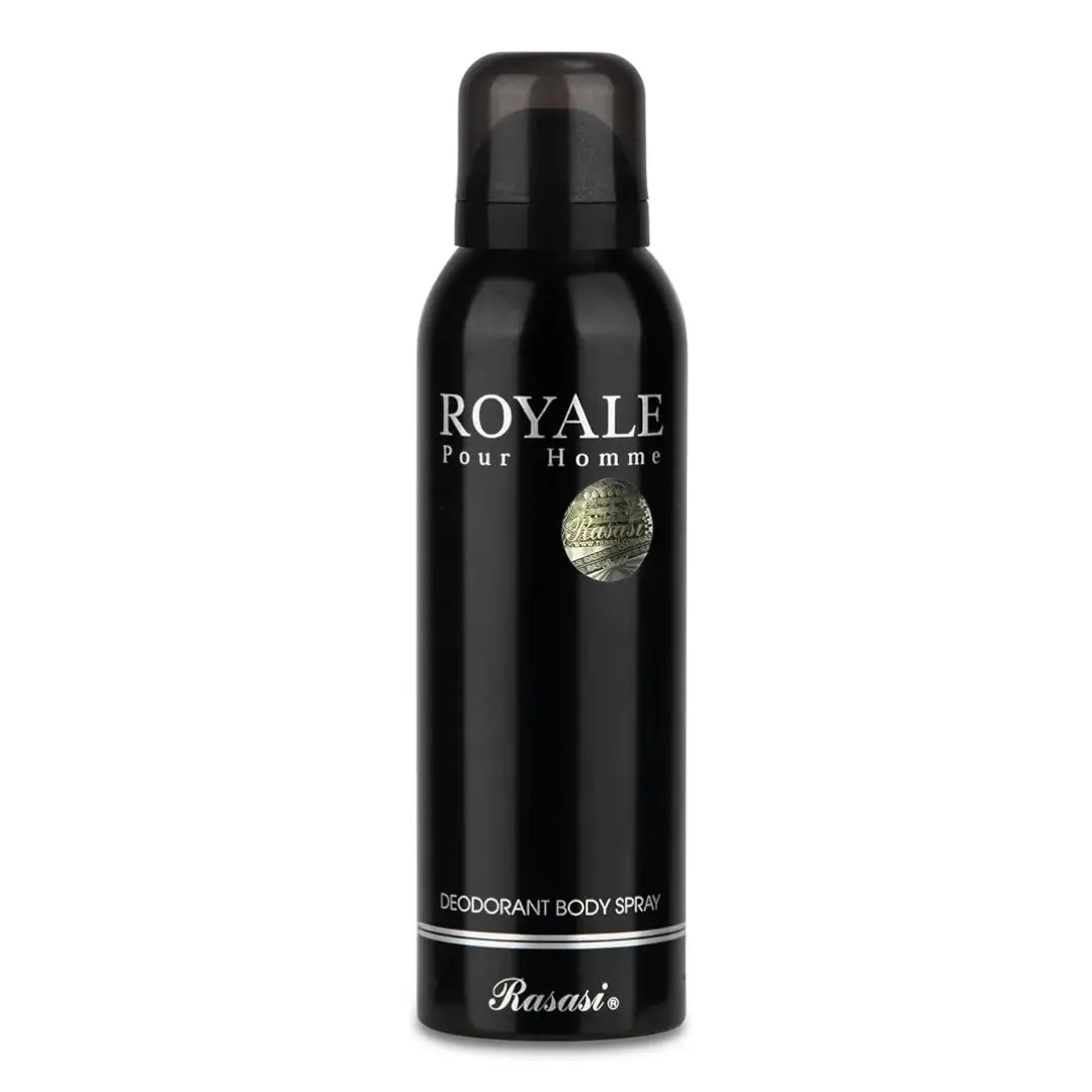 Rasasi Royale Pour Homme 200ml Deodorant Body Spray