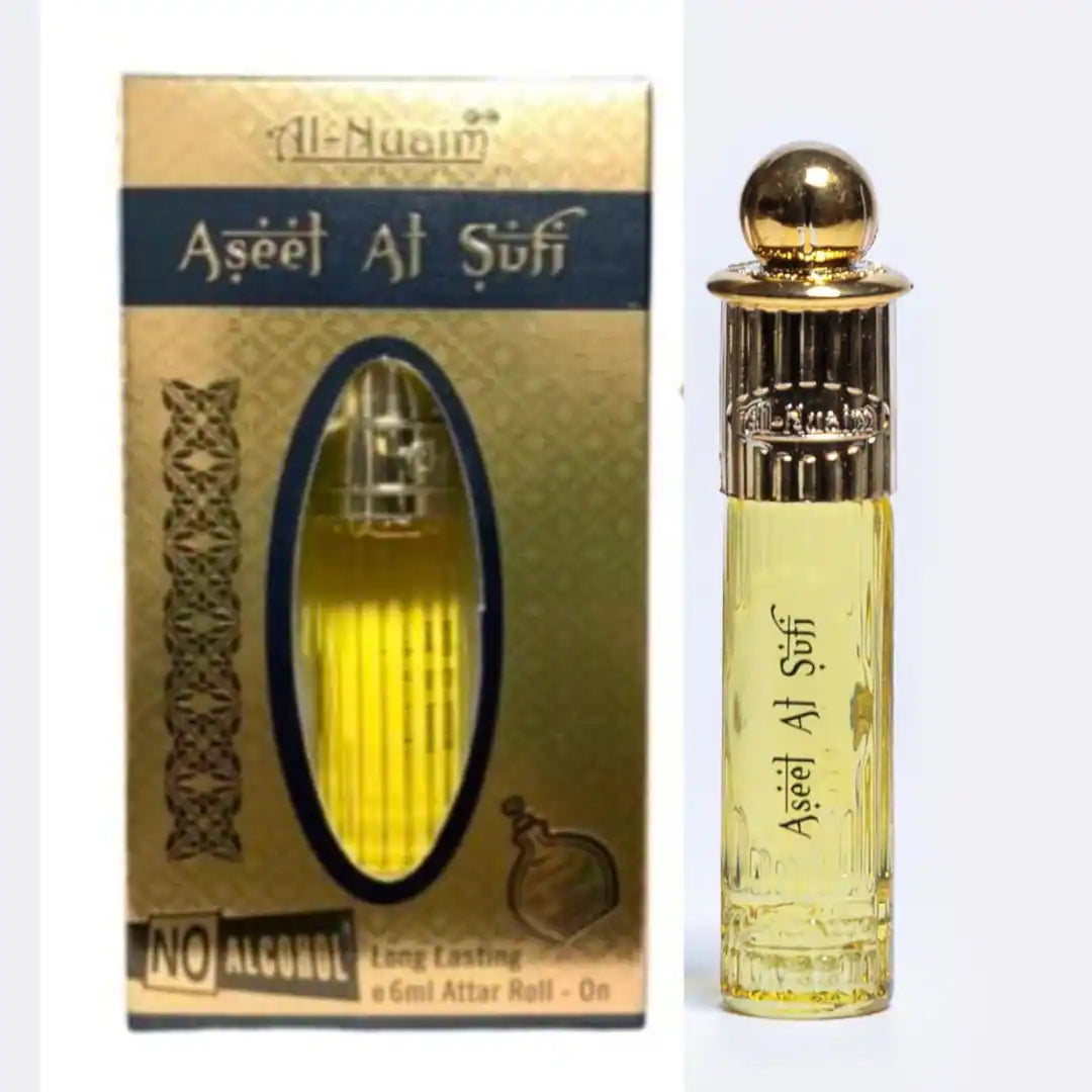 Al Nuaim Aseel Al Sufi 6ml Attar