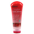 Wokali Strawberry Body Exfoliating Jam - Smoothing + Moisturizing, 200ml