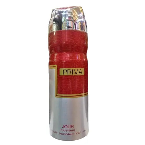 PRIMA Jour Pour Femme Perfumed Deodorant Body Spray - 200ml