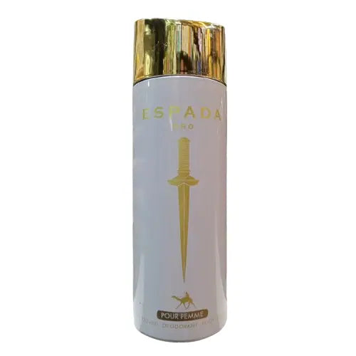 ESPADA Oro Pour Femme Perfumed Deodorant Body Spray - 200ml