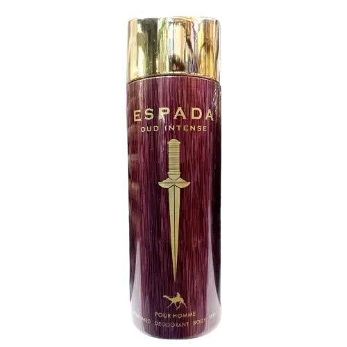 ESPADA Oud Intense Pour Homme Perfumed Deodorant Body Spray - 200ml