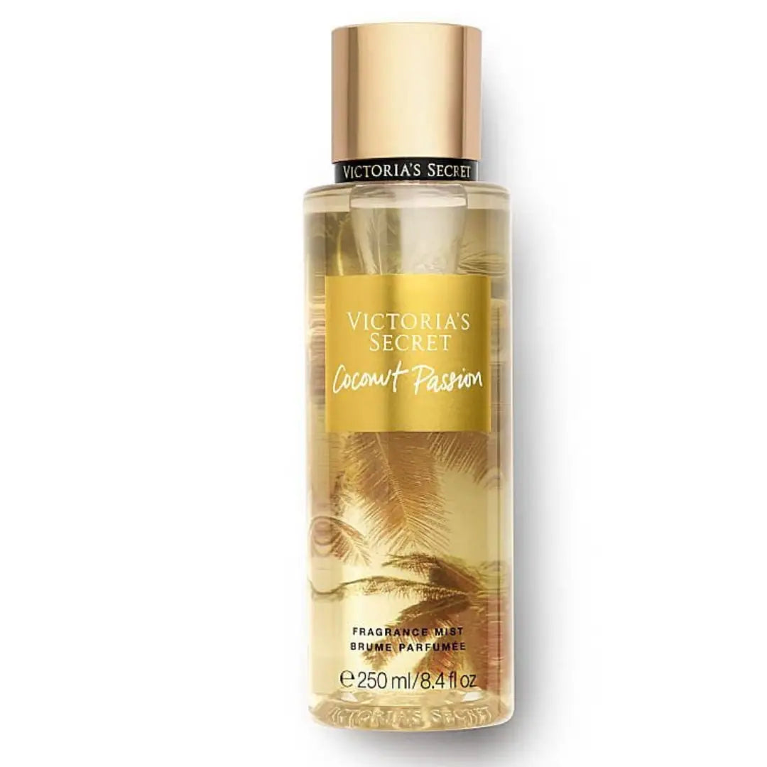 Victoria's Secret Coconut Passion Fragrance Mist Brume Parfumee 250ml