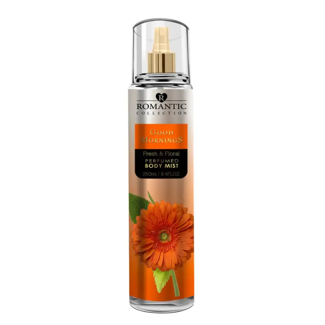 Romantic Collection Good Morning Fresh & Floral Perfumed Body Mist 250ml