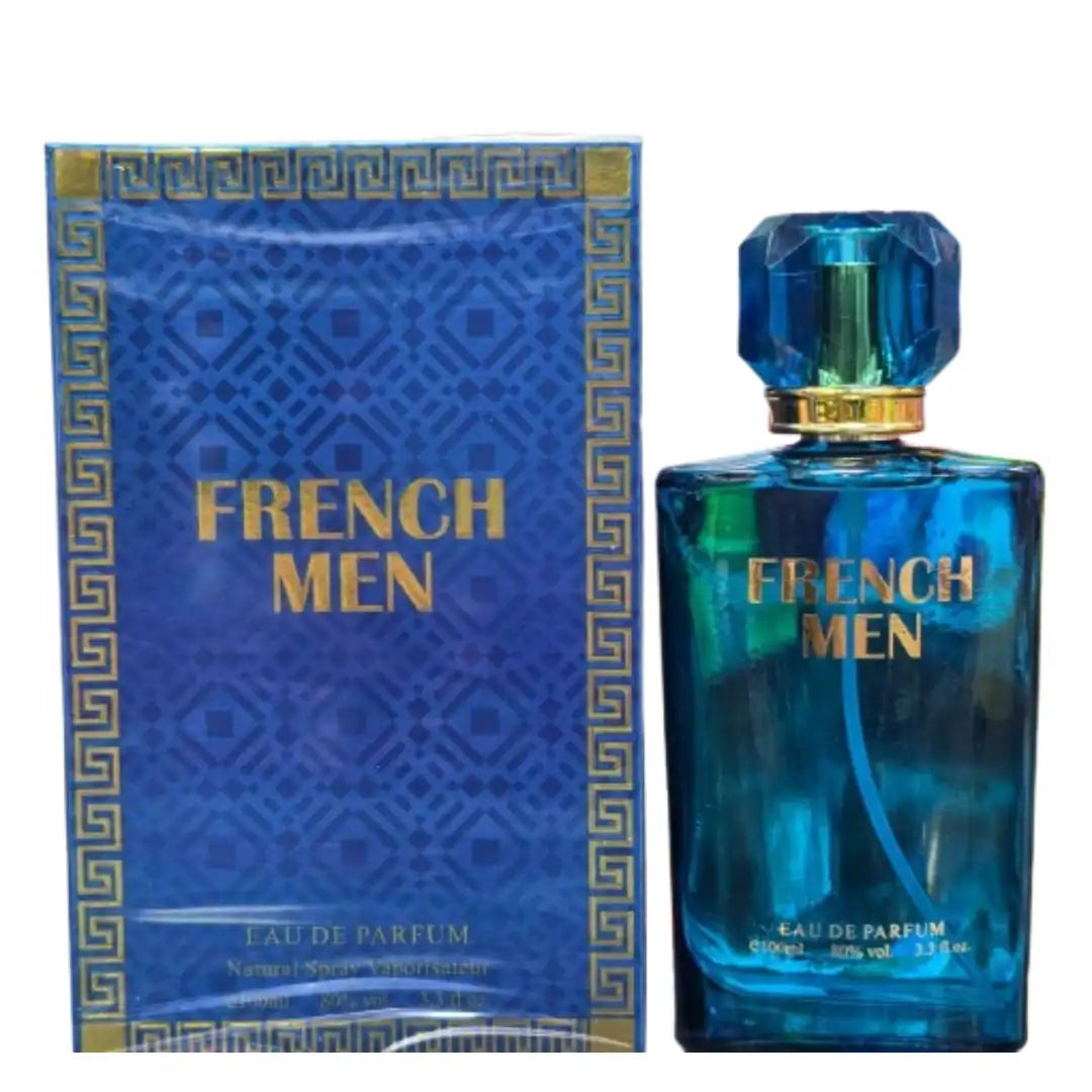 French Men Eau De Parfum 100ml Perfume