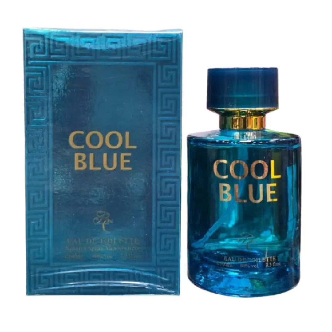 Cool Blue Eau De Toilette 100ml Perfume