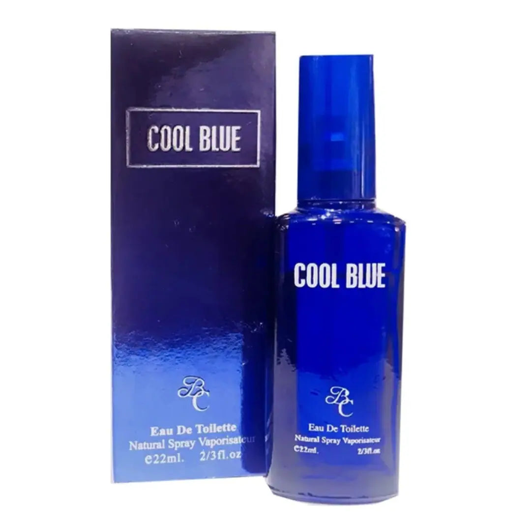 Cool Blue Eau De Toilette 22ml/100ml Perfume