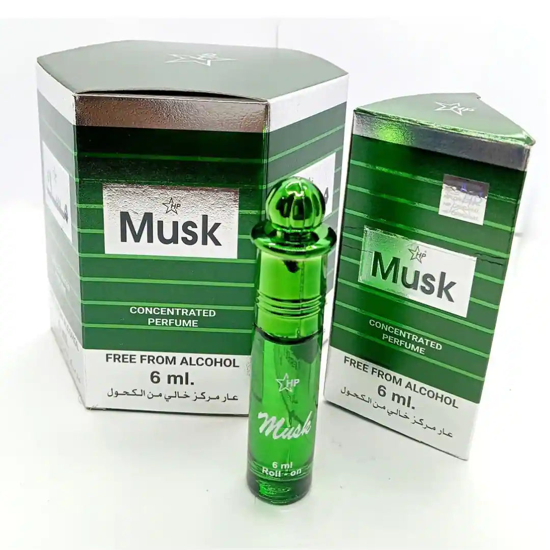 HP Musk 6ml Attar