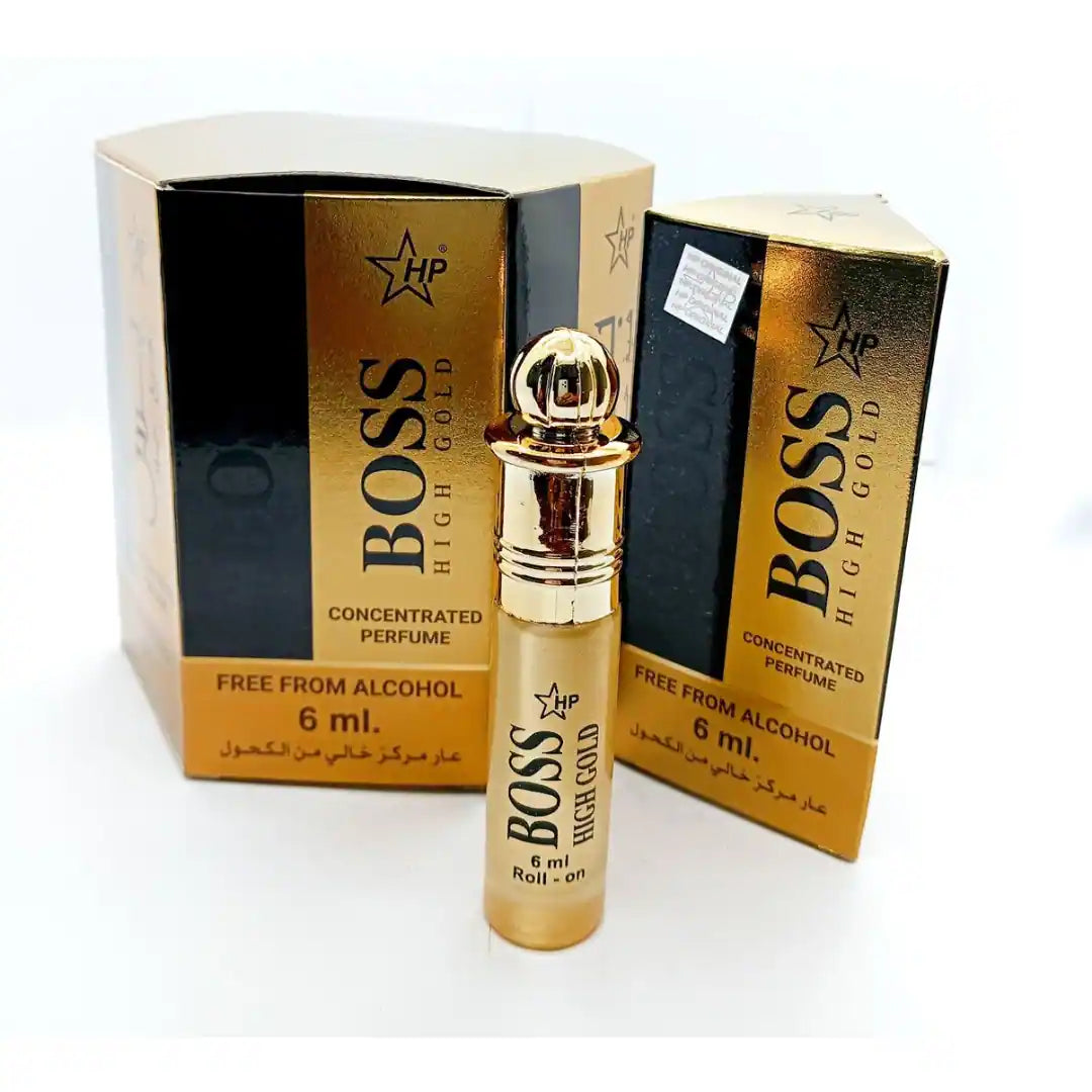 HP High Boss Gold 6ml Attar