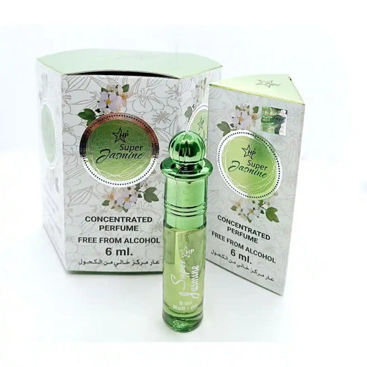 HP Perfume Super Jasmine 6ml Attar