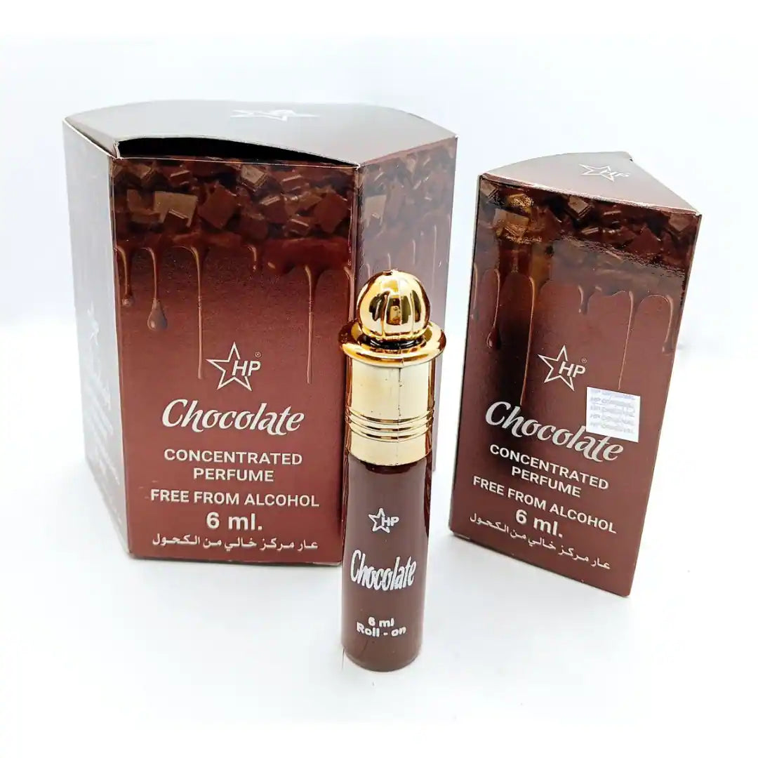 HP Perfume Chocolate 6ml Attar