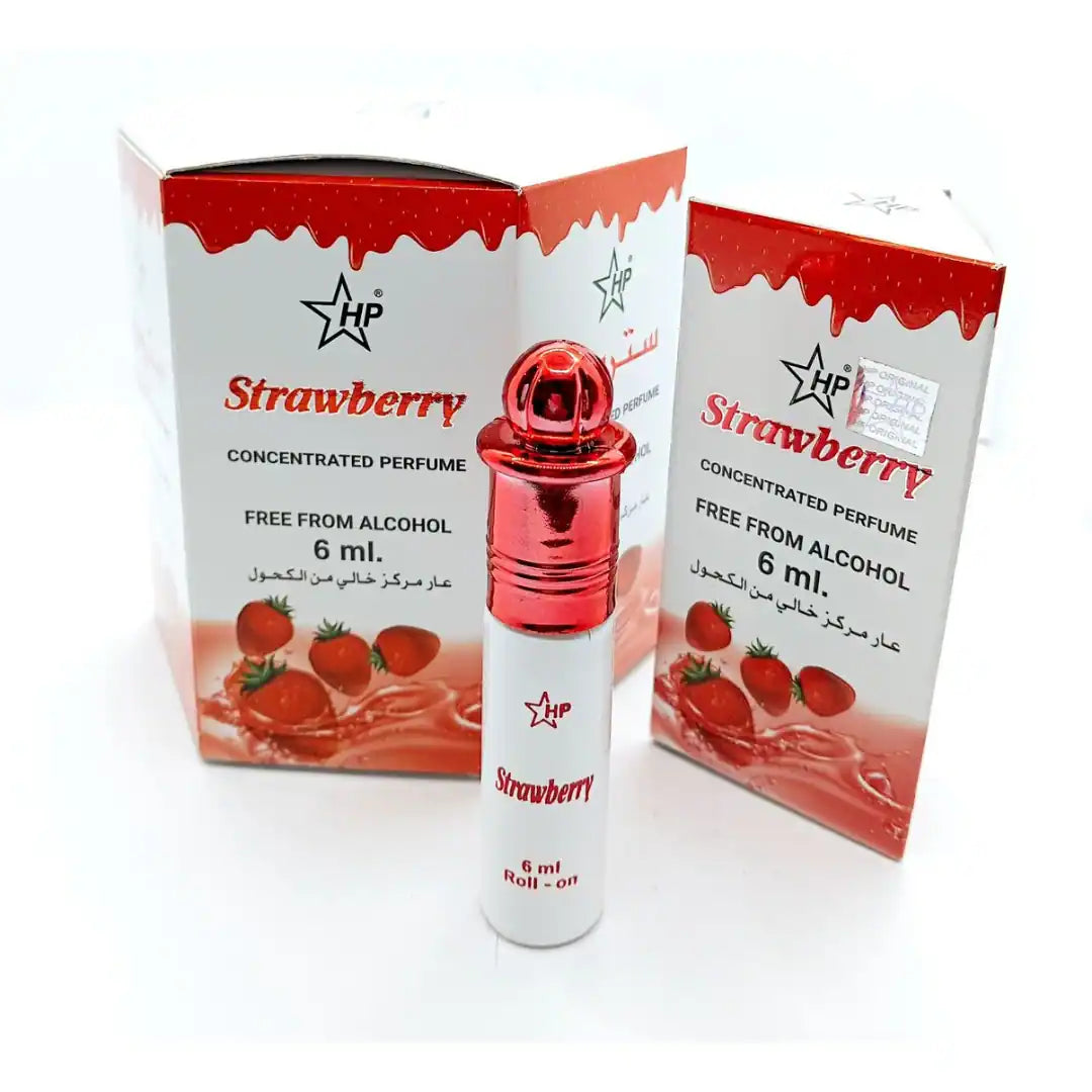 HP Perfume Strawberry 6ml Attar