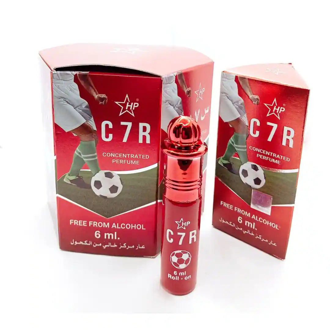 HP Perfume CR7 Attar 6ml