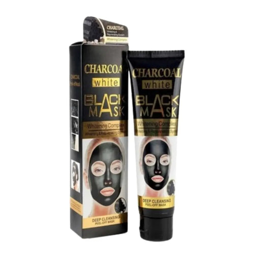 Charcoal Black Mask Peel Off