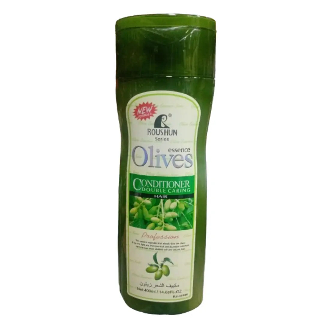 Olives Anti Dandruff Shampoo