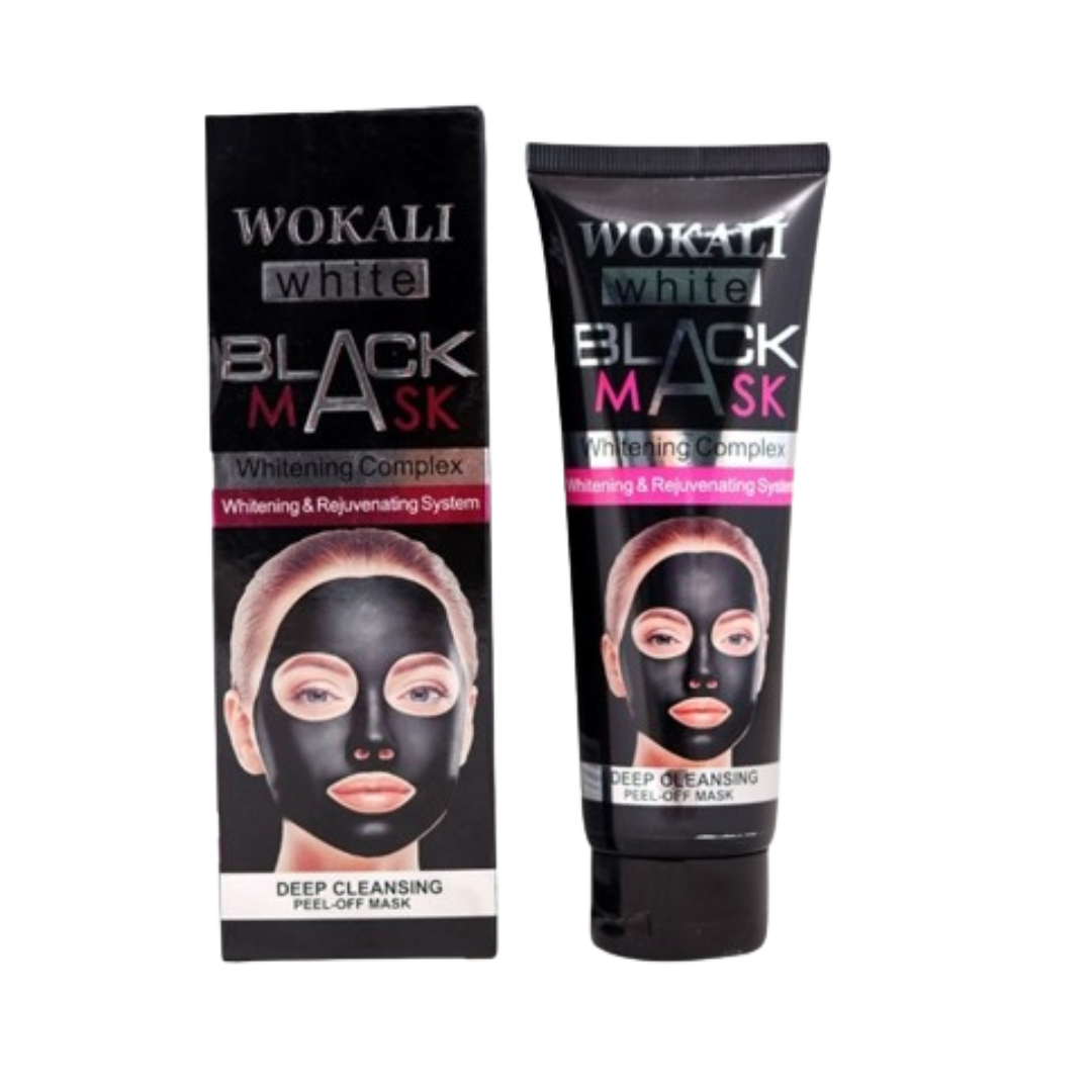 Wokali Black Deep Cleansing Peel Off Mask