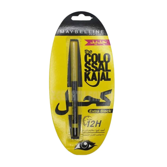 Maybelline Colossal Kajal Kohl Black Color