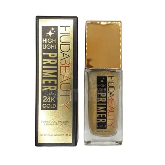 Huda Beauty Highlight Primer Gold 34ml