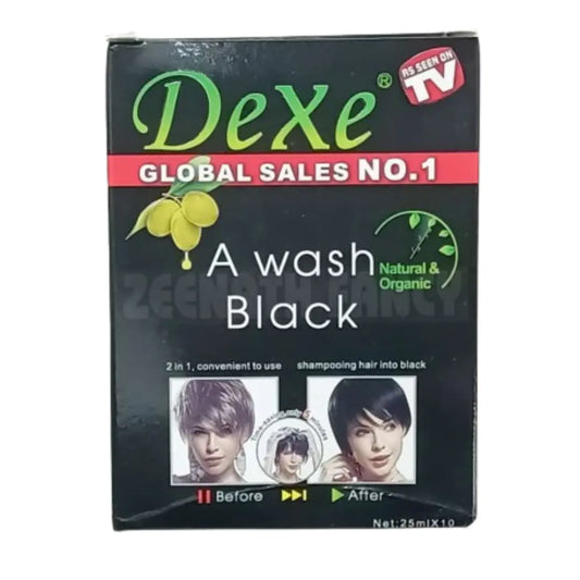 Dexe Black 10-Pieces Box