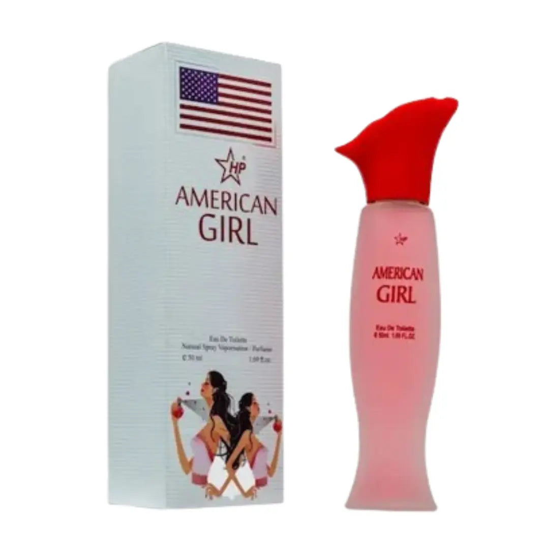 American Girl Body Spray Perfume 50ml