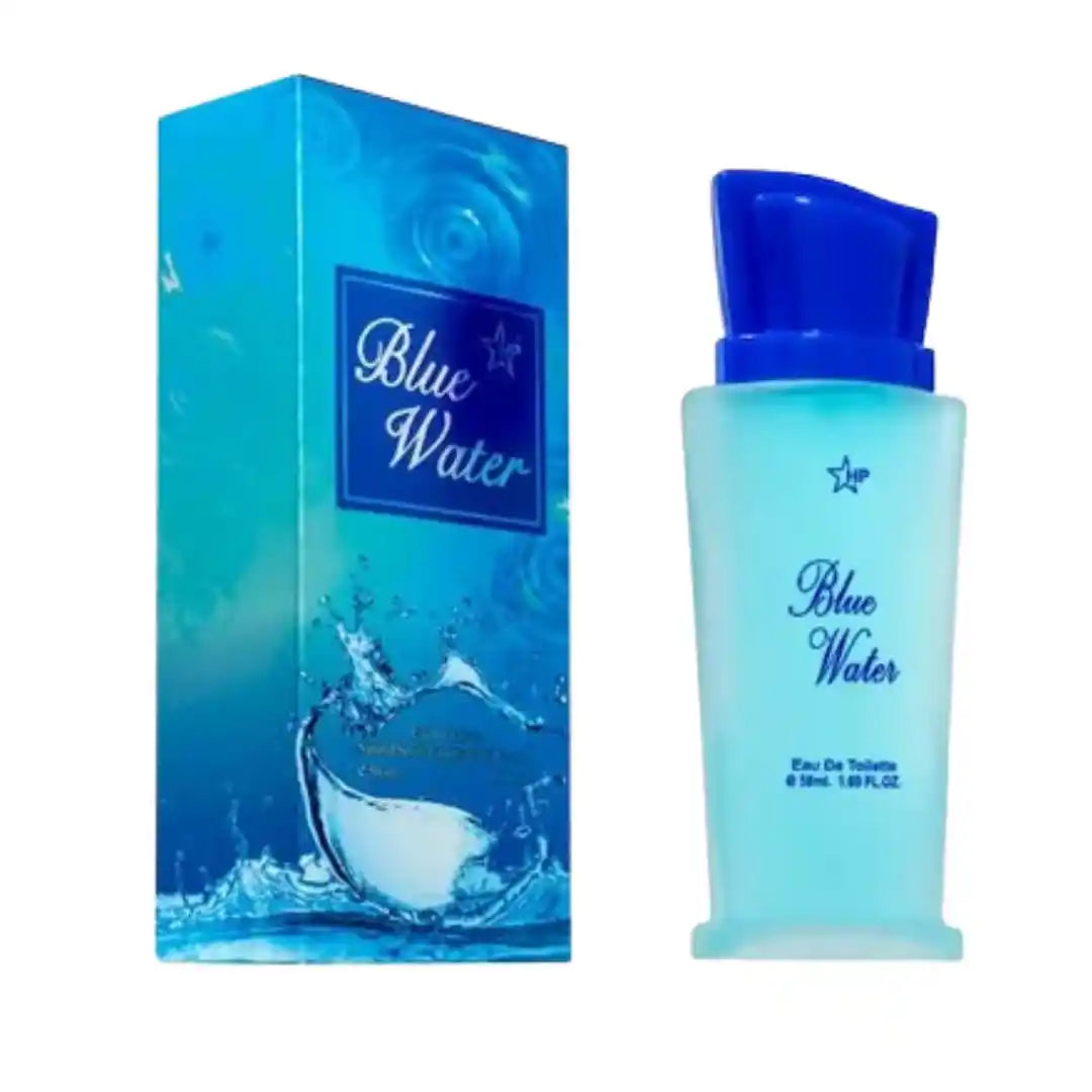 Blue Water Body Spray Perfume 22ml/50ml/100ml