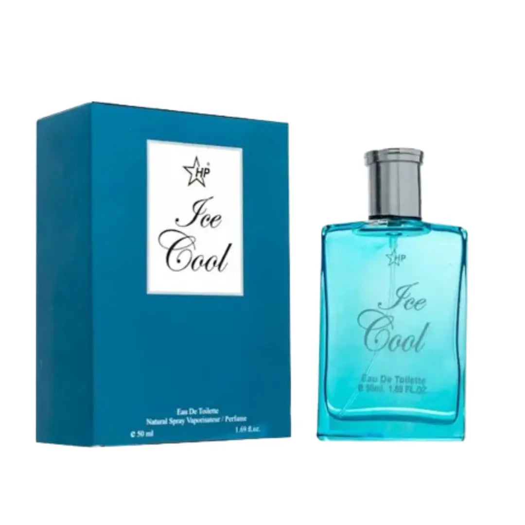 HP Ice Cool Body Spray Perfume