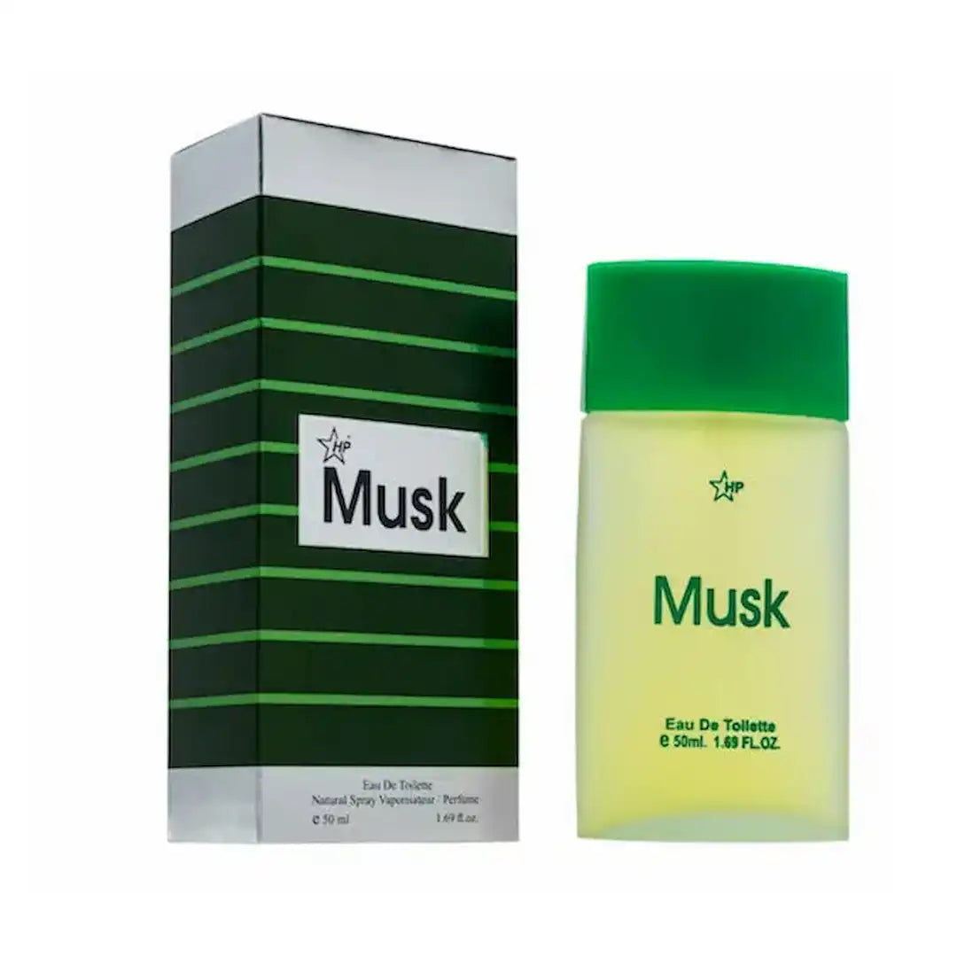 Musk Body Spray Perfume