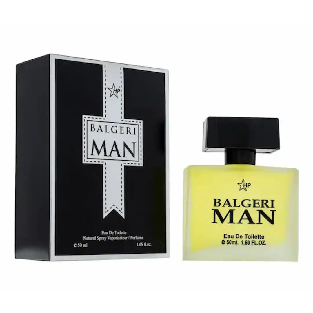 Balgeri Man Body Spray Perfume 50ml